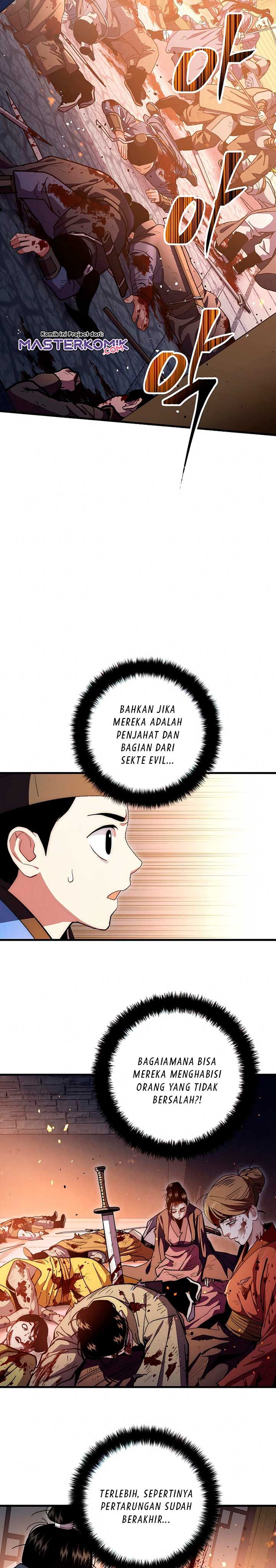 Legend of Asura – The Venom Dragon (Poison Dragon) Chapter 71 Gambar 4