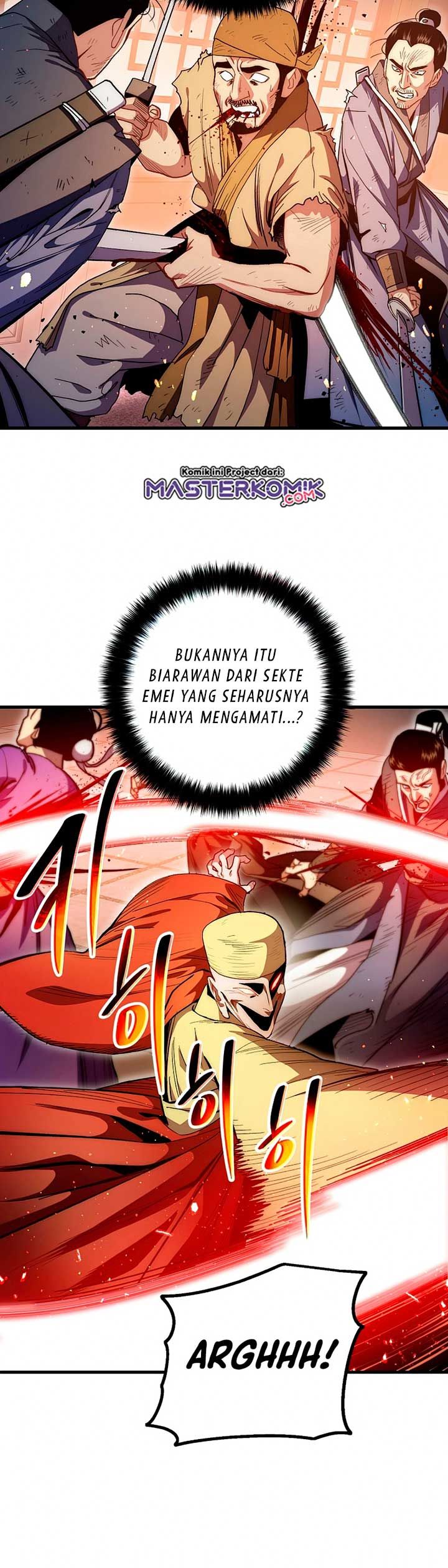 Legend of Asura – The Venom Dragon (Poison Dragon) Chapter 71 Gambar 5