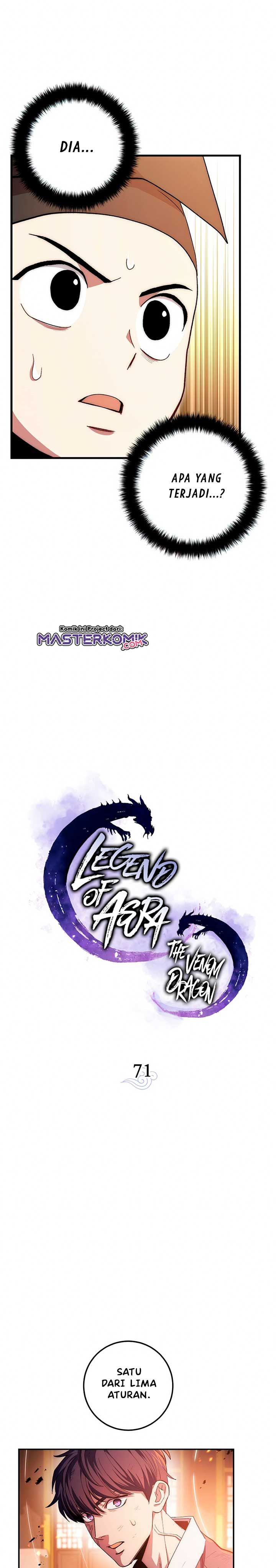 Legend of Asura – The Venom Dragon (Poison Dragon) Chapter 71 Gambar 6