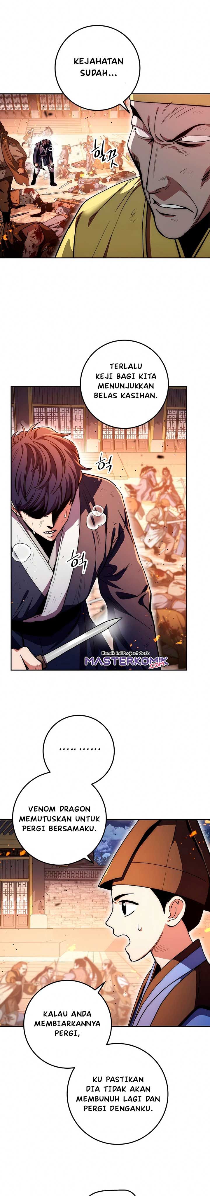 Legend of Asura – The Venom Dragon (Poison Dragon) Chapter 71 Gambar 10