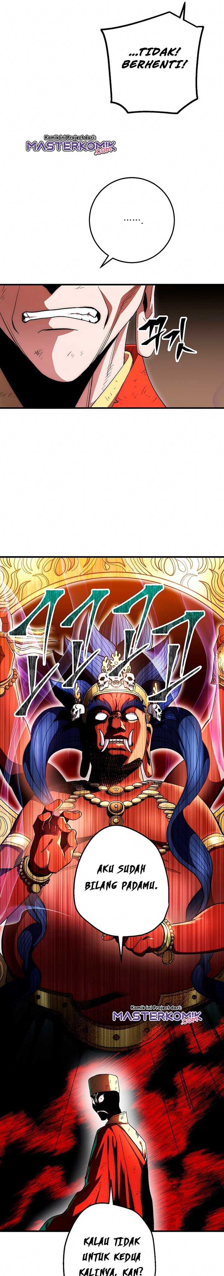 Legend of Asura – The Venom Dragon (Poison Dragon) Chapter 71 Gambar 14