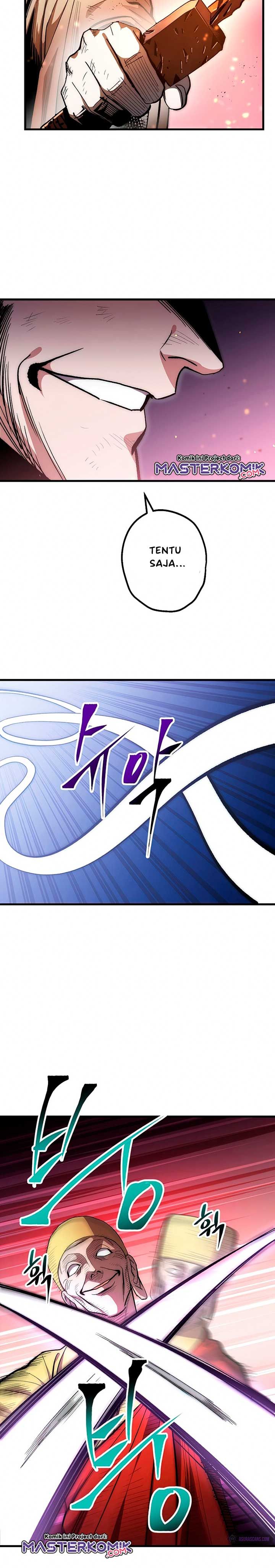 Legend of Asura – The Venom Dragon (Poison Dragon) Chapter 71 Gambar 18