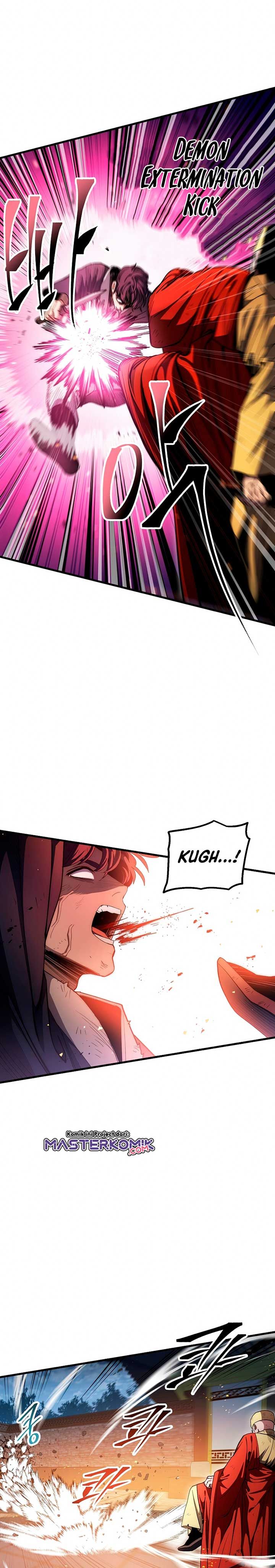 Legend of Asura – The Venom Dragon (Poison Dragon) Chapter 71 Gambar 22