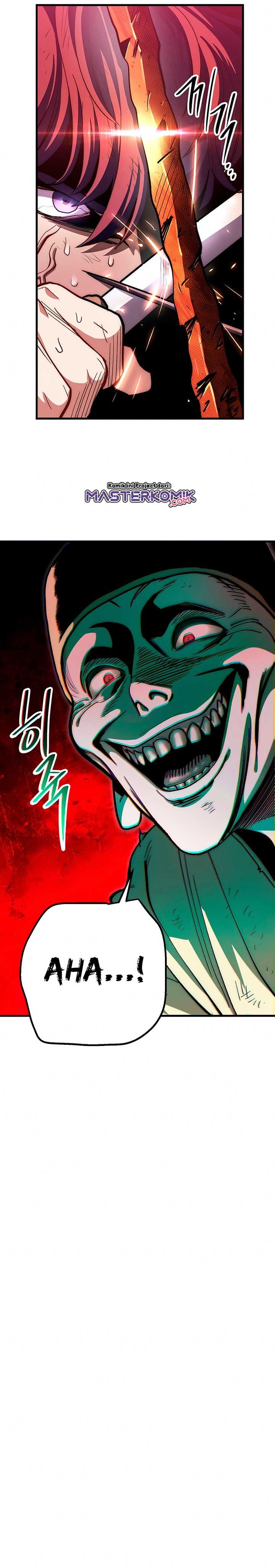 Legend of Asura – The Venom Dragon (Poison Dragon) Chapter 71 Gambar 26