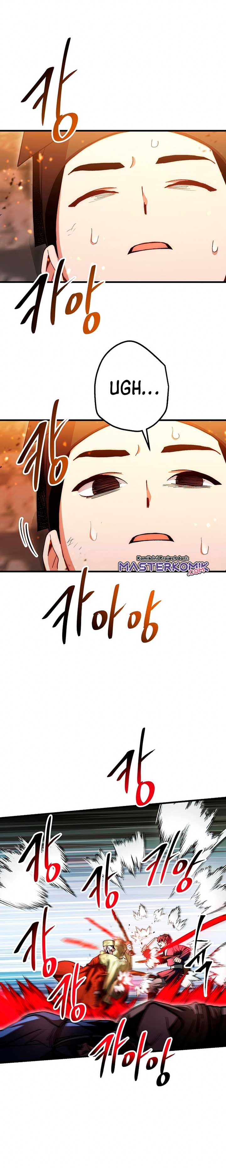Legend of Asura – The Venom Dragon (Poison Dragon) Chapter 71 Gambar 27