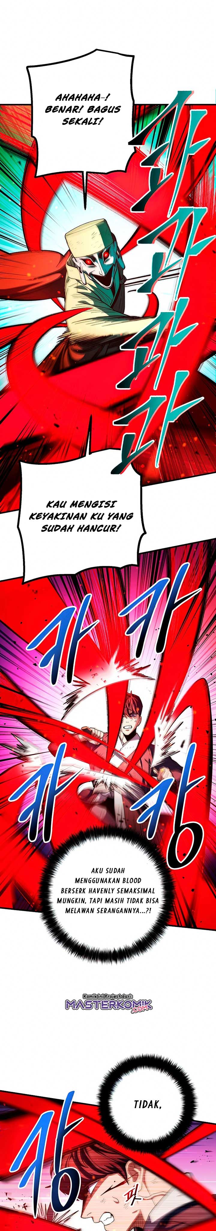Legend of Asura – The Venom Dragon (Poison Dragon) Chapter 71 Gambar 28