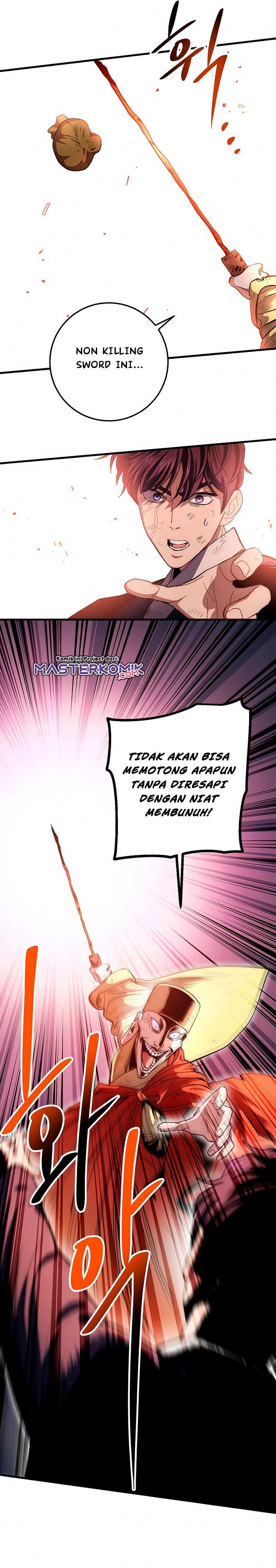 Legend of Asura – The Venom Dragon (Poison Dragon) Chapter 71 Gambar 32