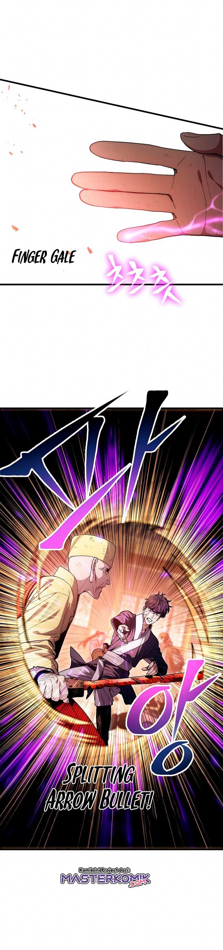 Legend of Asura – The Venom Dragon (Poison Dragon) Chapter 71 Gambar 33
