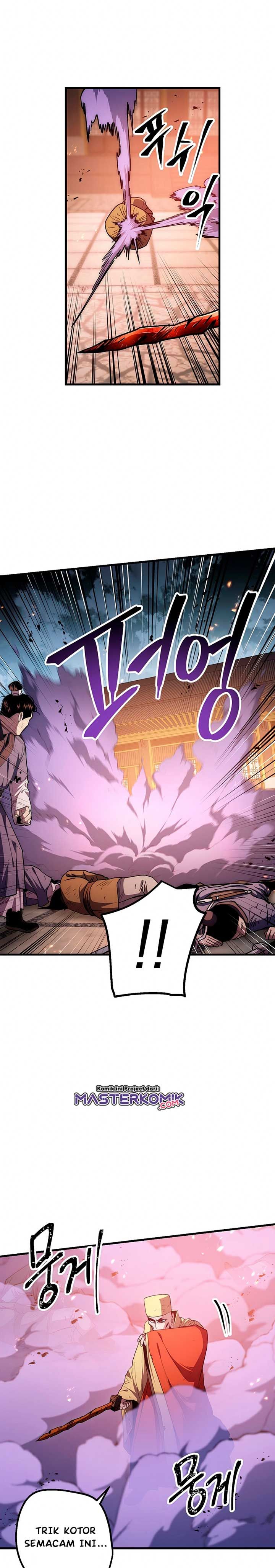 Legend of Asura – The Venom Dragon (Poison Dragon) Chapter 71 Gambar 34