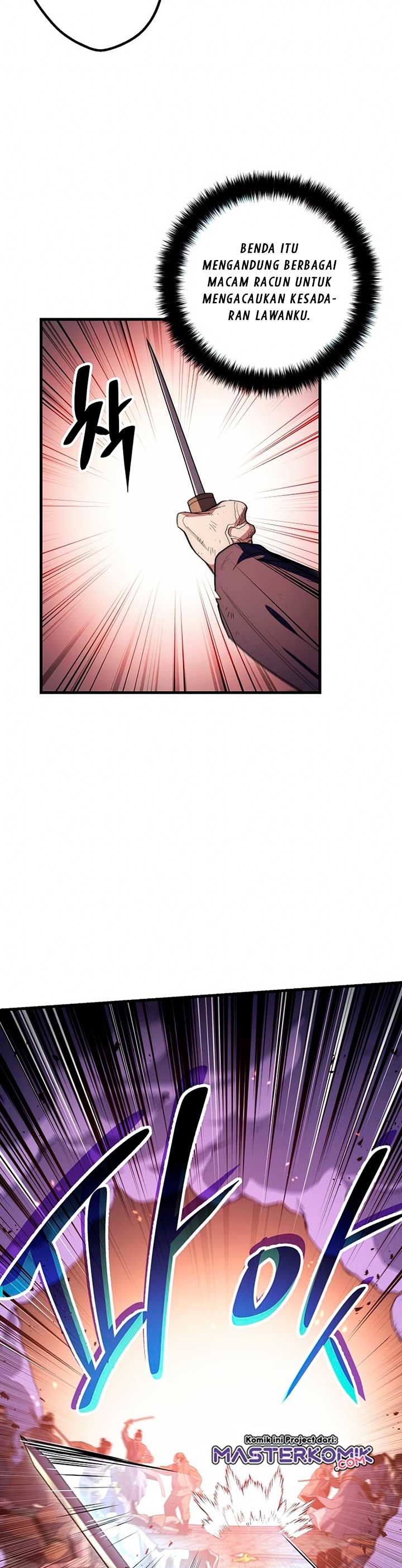 Legend of Asura – The Venom Dragon (Poison Dragon) Chapter 71 Gambar 35