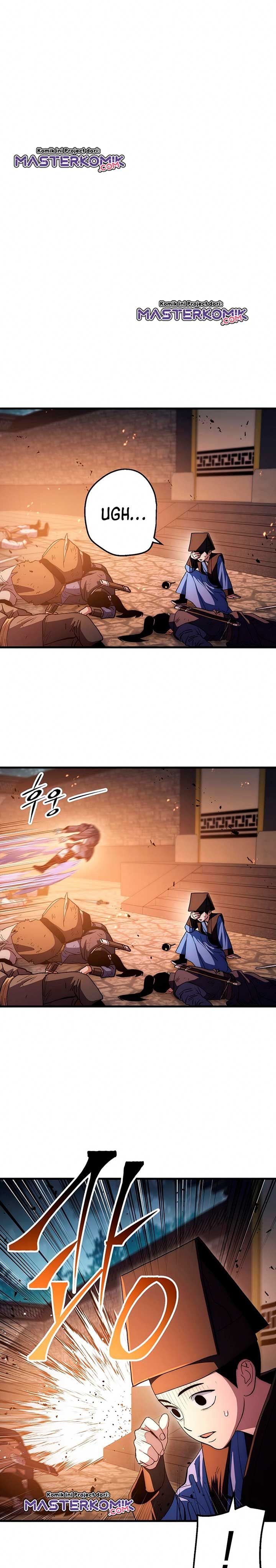 Legend of Asura – The Venom Dragon (Poison Dragon) Chapter 71 Gambar 38