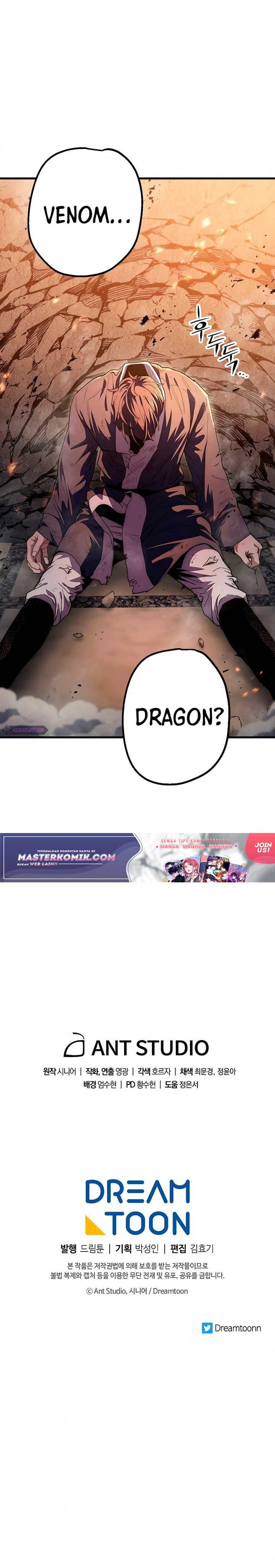 Legend of Asura – The Venom Dragon (Poison Dragon) Chapter 71 Gambar 40