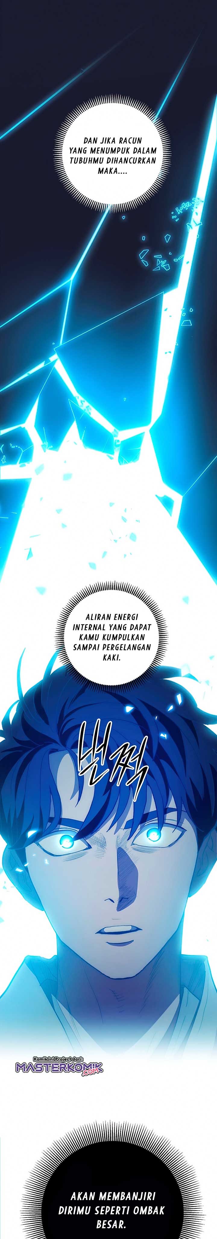 Legend of Asura – The Venom Dragon (Poison Dragon) Chapter 73 Gambar 20