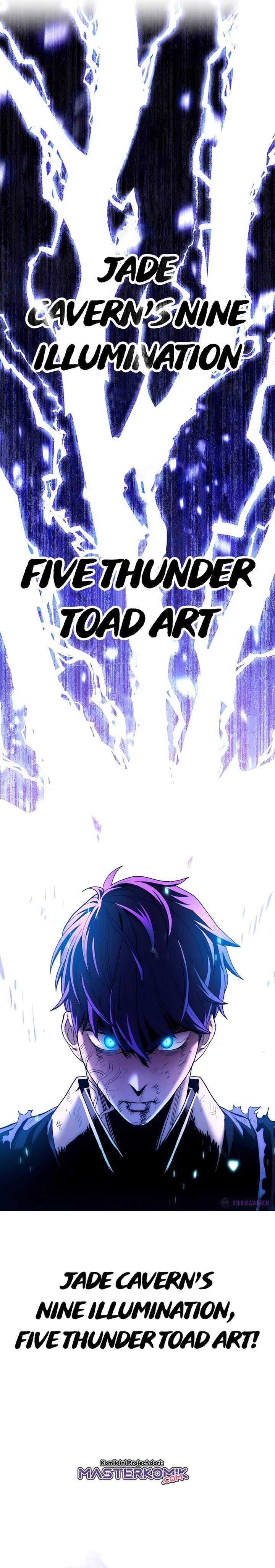 Legend of Asura – The Venom Dragon (Poison Dragon) Chapter 73 Gambar 24