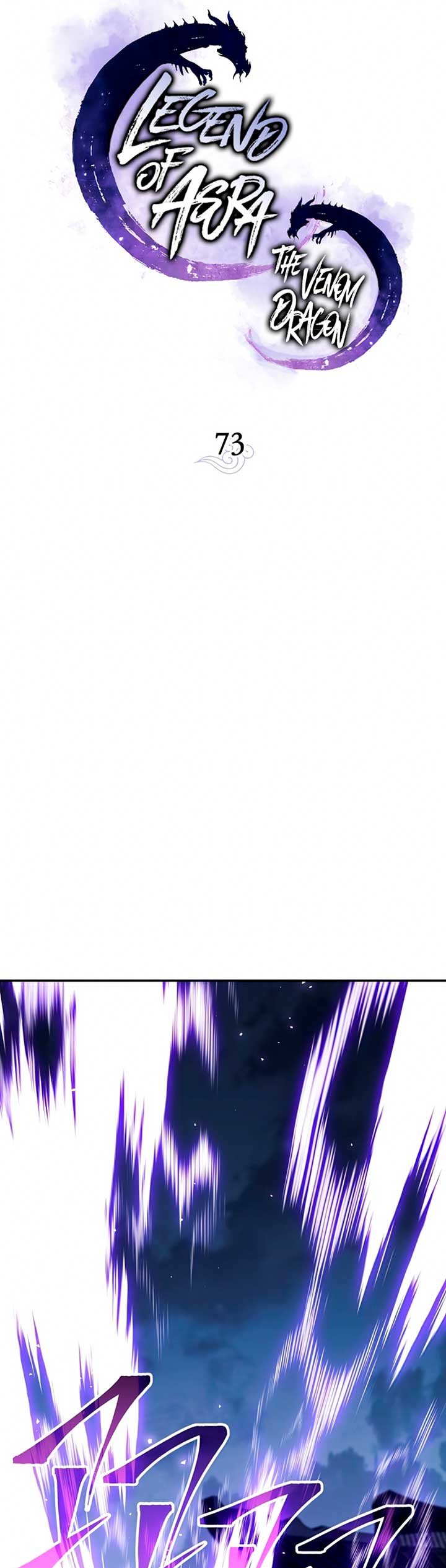 Legend of Asura – The Venom Dragon (Poison Dragon) Chapter 73 Gambar 25