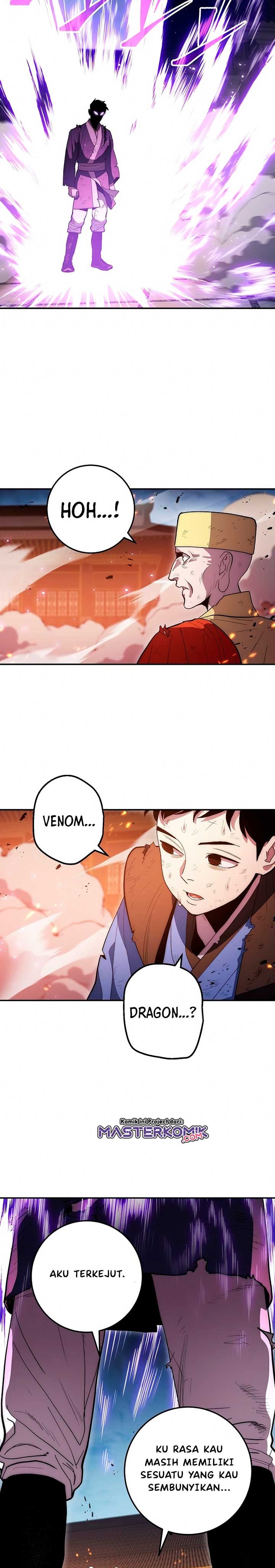 Legend of Asura – The Venom Dragon (Poison Dragon) Chapter 73 Gambar 26
