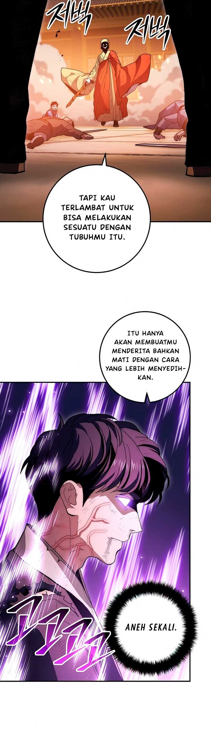 Legend of Asura – The Venom Dragon (Poison Dragon) Chapter 73 Gambar 27