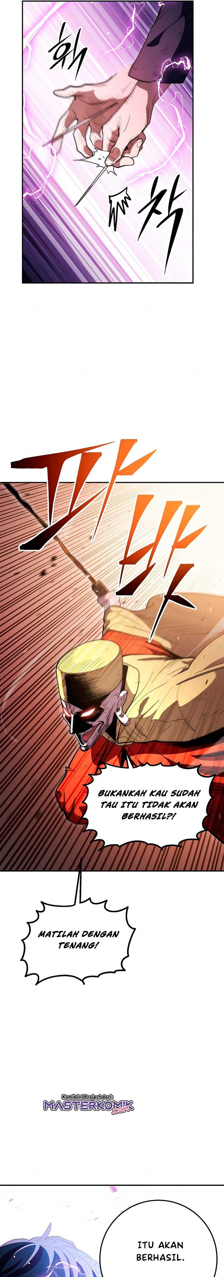 Legend of Asura – The Venom Dragon (Poison Dragon) Chapter 73 Gambar 30