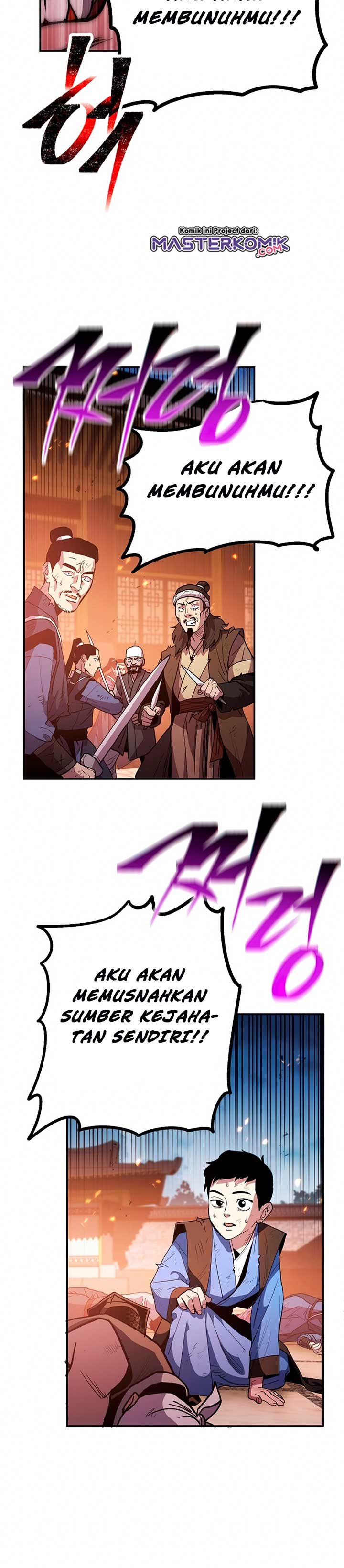 Legend of Asura – The Venom Dragon (Poison Dragon) Chapter 73 Gambar 42