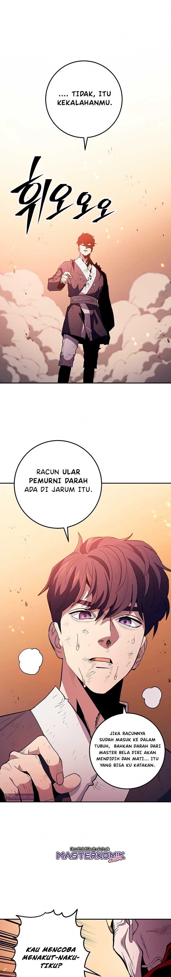 Legend of Asura – The Venom Dragon (Poison Dragon) Chapter 73 Gambar 43