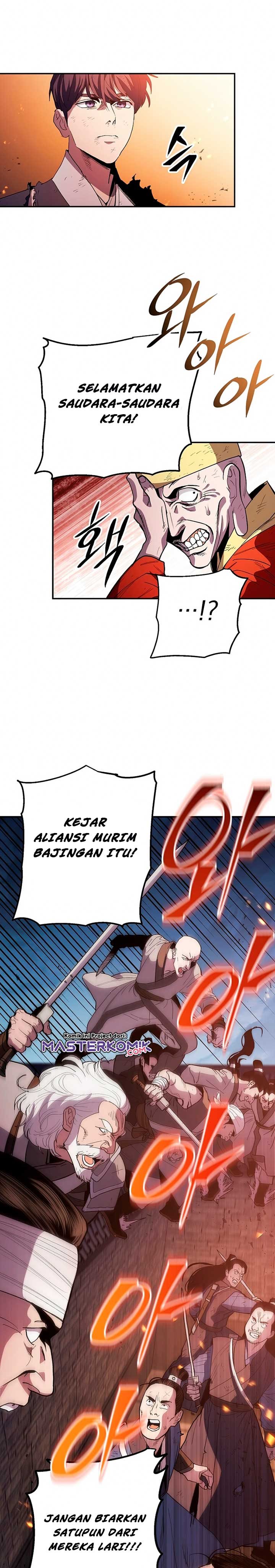 Legend of Asura – The Venom Dragon (Poison Dragon) Chapter 73 Gambar 45