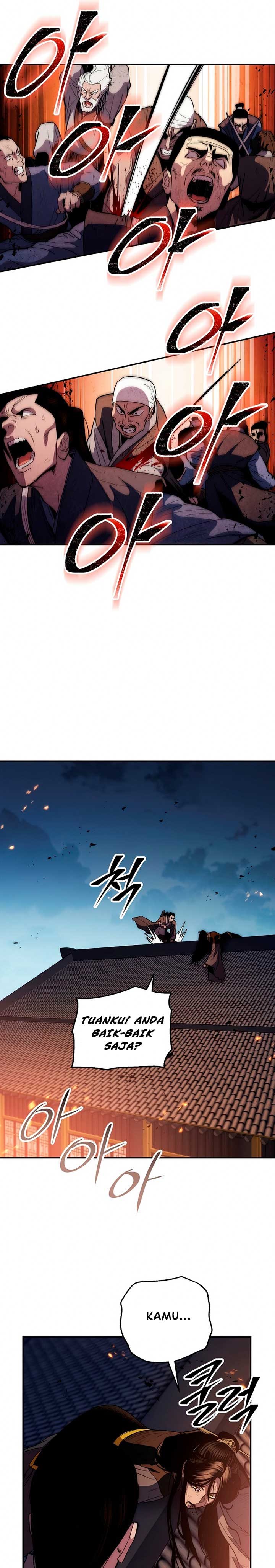 Legend of Asura – The Venom Dragon (Poison Dragon) Chapter 73 Gambar 47