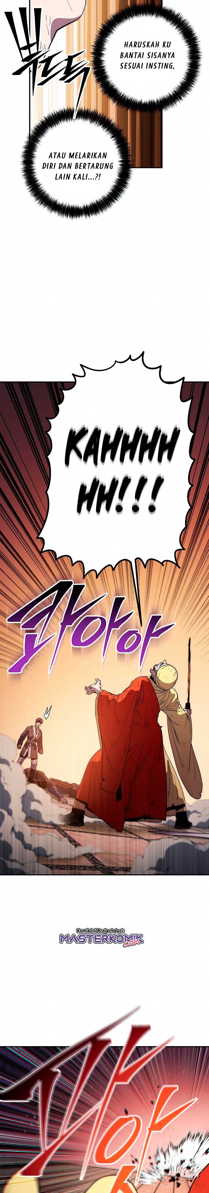 Legend of Asura – The Venom Dragon (Poison Dragon) Chapter 73 Gambar 51