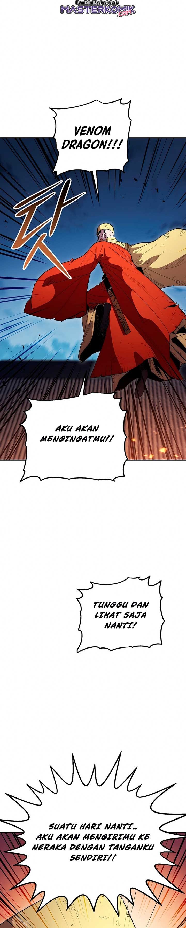 Legend of Asura – The Venom Dragon (Poison Dragon) Chapter 73 Gambar 54