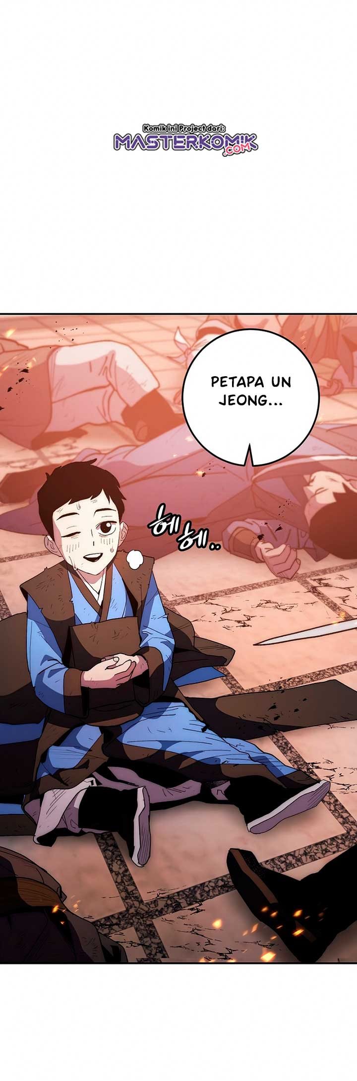Legend of Asura – The Venom Dragon (Poison Dragon) Chapter 73 Gambar 56