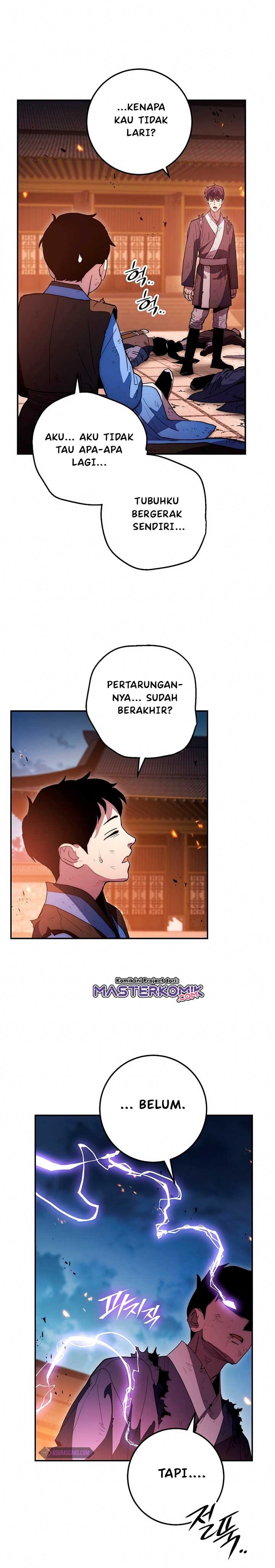 Legend of Asura – The Venom Dragon (Poison Dragon) Chapter 73 Gambar 57