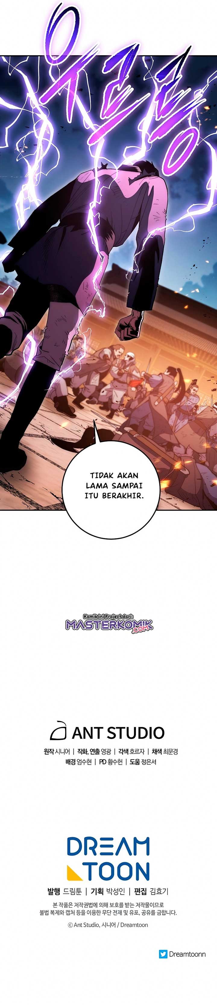 Legend of Asura – The Venom Dragon (Poison Dragon) Chapter 73 Gambar 59