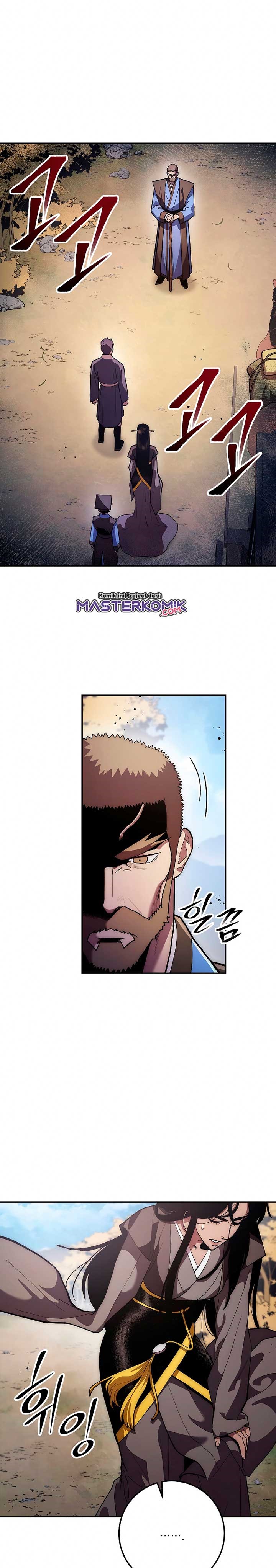Legend of Asura – The Venom Dragon (Poison Dragon) Chapter 79 Gambar 2