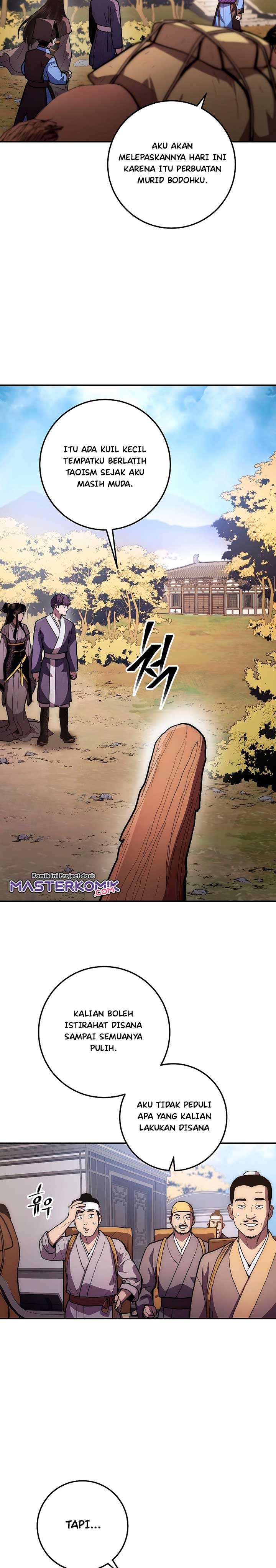 Legend of Asura – The Venom Dragon (Poison Dragon) Chapter 79 Gambar 6