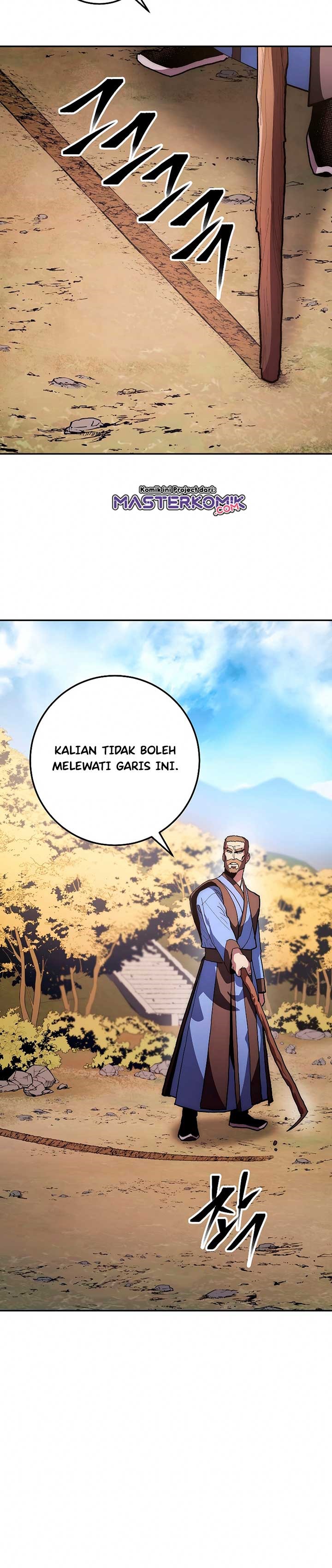 Legend of Asura – The Venom Dragon (Poison Dragon) Chapter 79 Gambar 7