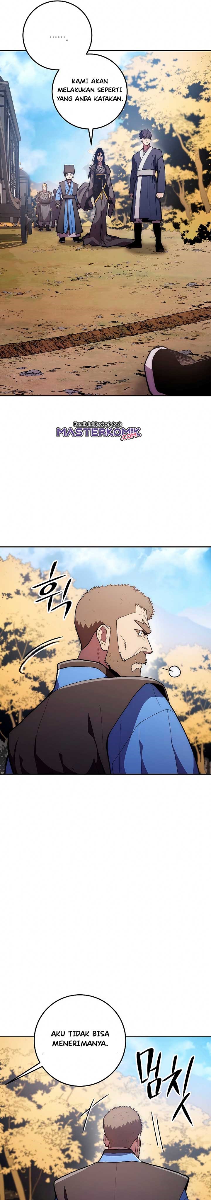 Legend of Asura – The Venom Dragon (Poison Dragon) Chapter 79 Gambar 8