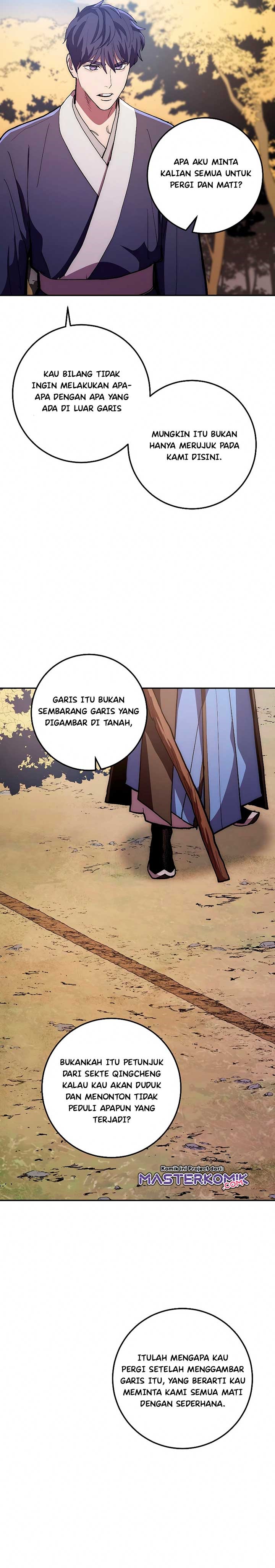 Legend of Asura – The Venom Dragon (Poison Dragon) Chapter 79 Gambar 10