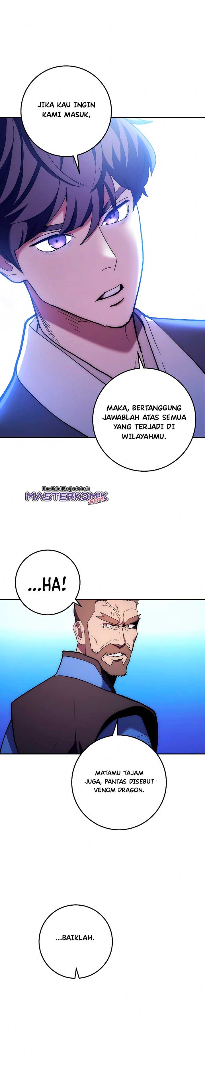 Legend of Asura – The Venom Dragon (Poison Dragon) Chapter 79 Gambar 11