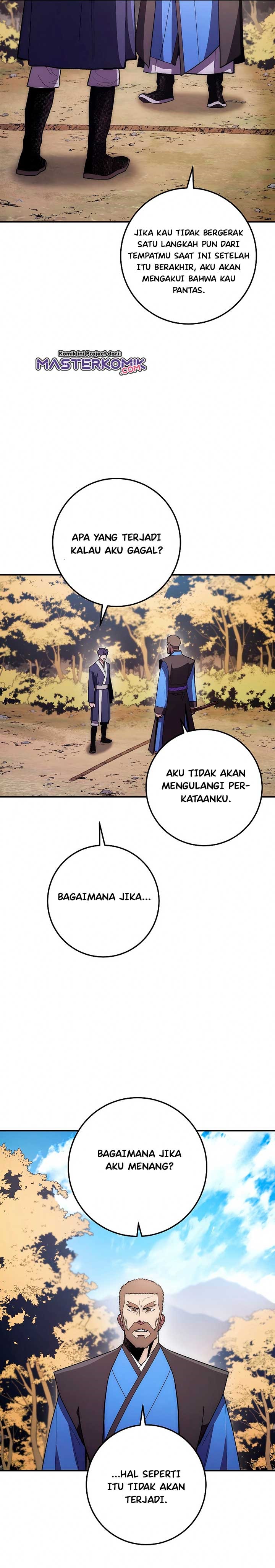 Legend of Asura – The Venom Dragon (Poison Dragon) Chapter 79 Gambar 14