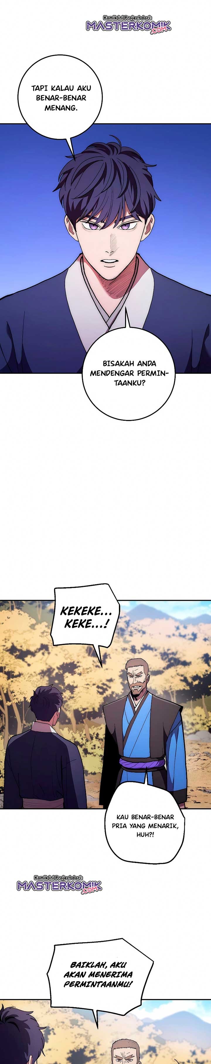 Legend of Asura – The Venom Dragon (Poison Dragon) Chapter 79 Gambar 15