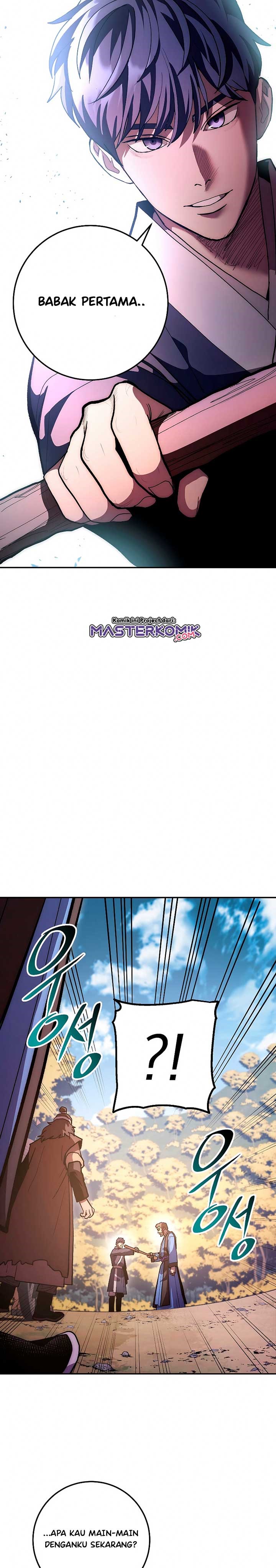 Legend of Asura – The Venom Dragon (Poison Dragon) Chapter 79 Gambar 18
