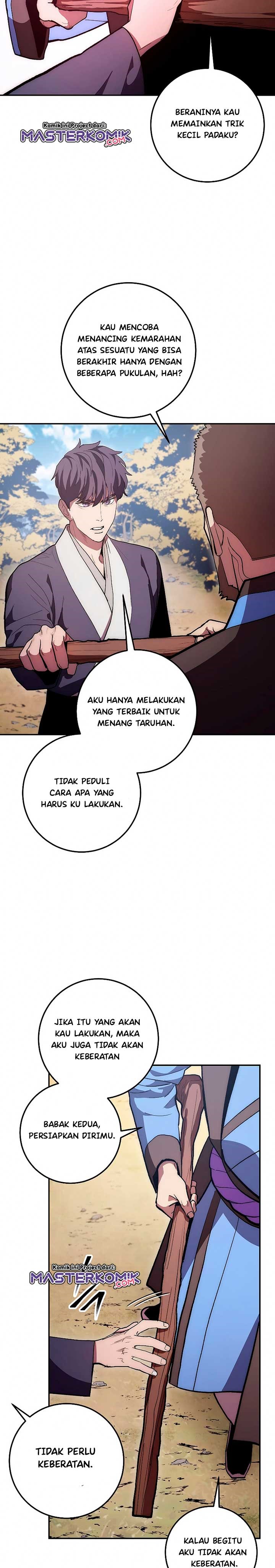 Legend of Asura – The Venom Dragon (Poison Dragon) Chapter 79 Gambar 20