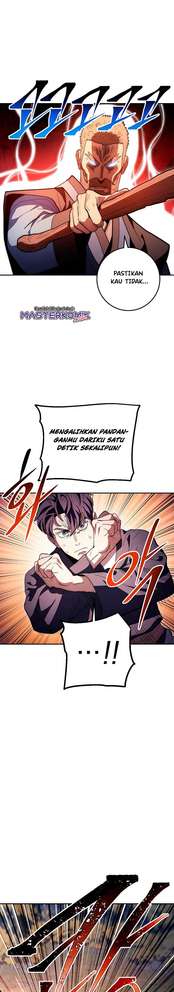 Legend of Asura – The Venom Dragon (Poison Dragon) Chapter 79 Gambar 22