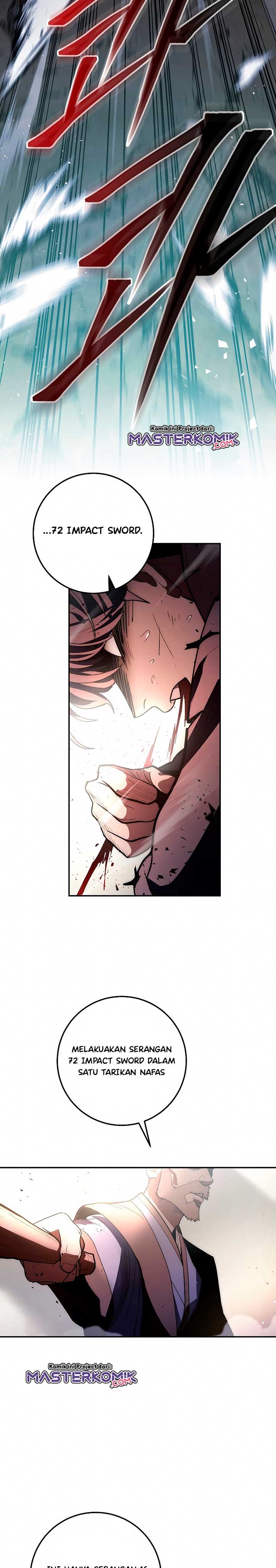 Legend of Asura – The Venom Dragon (Poison Dragon) Chapter 79 Gambar 24