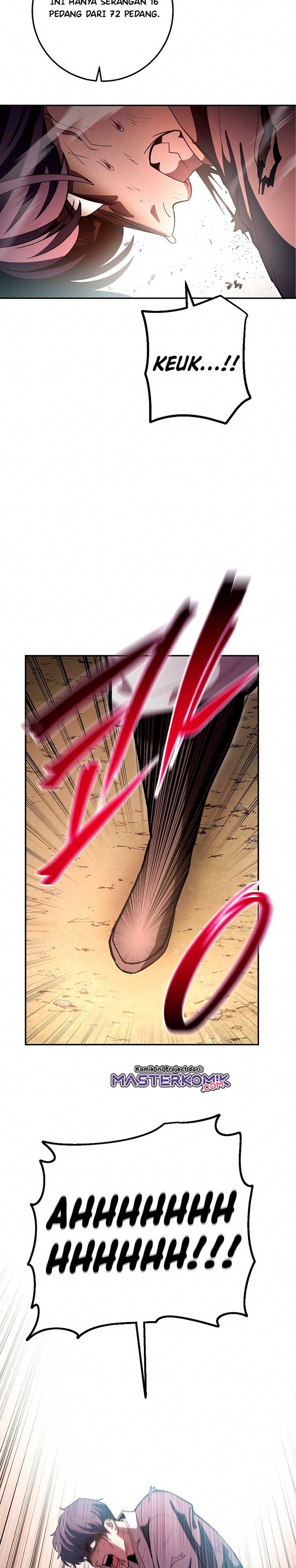 Legend of Asura – The Venom Dragon (Poison Dragon) Chapter 79 Gambar 25