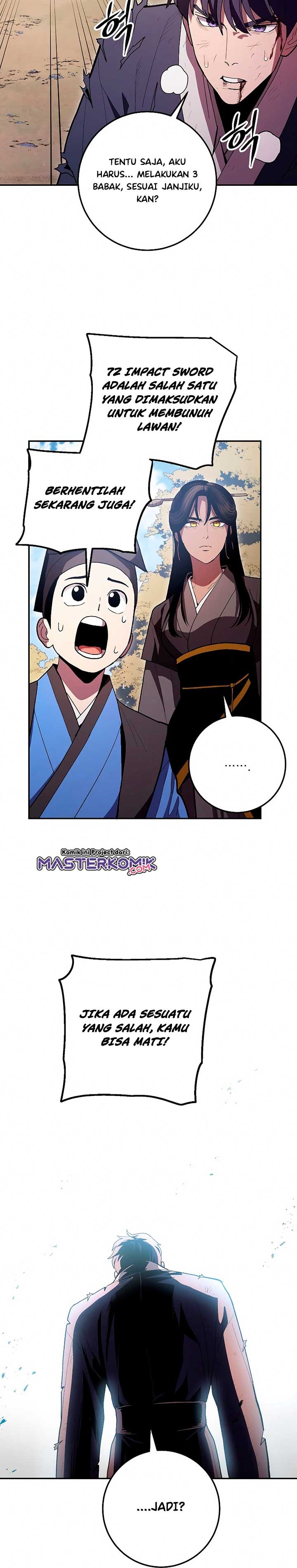 Legend of Asura – The Venom Dragon (Poison Dragon) Chapter 79 Gambar 27