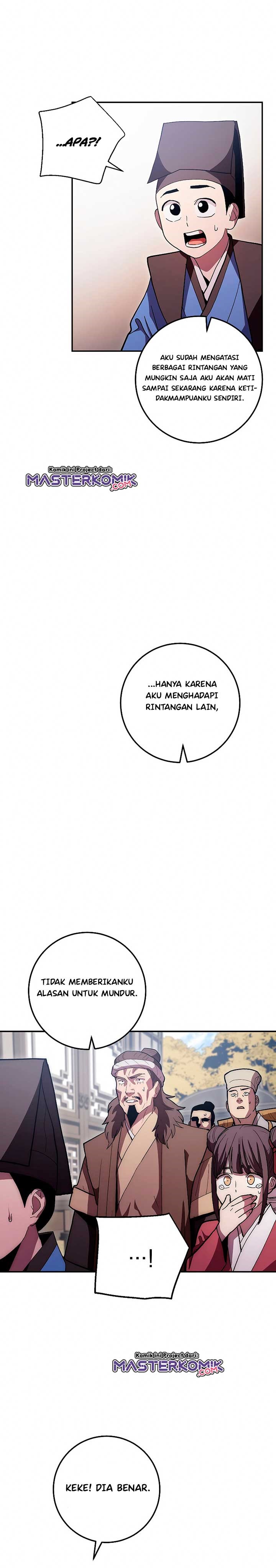 Legend of Asura – The Venom Dragon (Poison Dragon) Chapter 79 Gambar 28