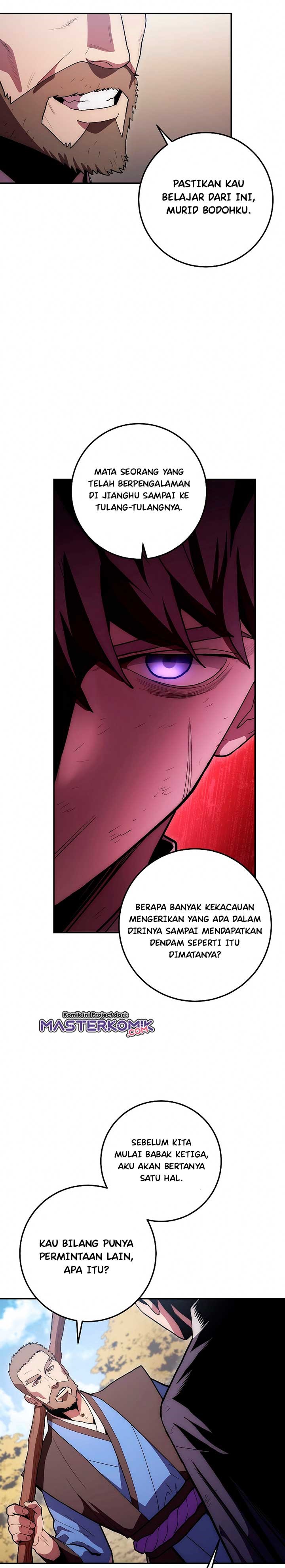 Legend of Asura – The Venom Dragon (Poison Dragon) Chapter 79 Gambar 29