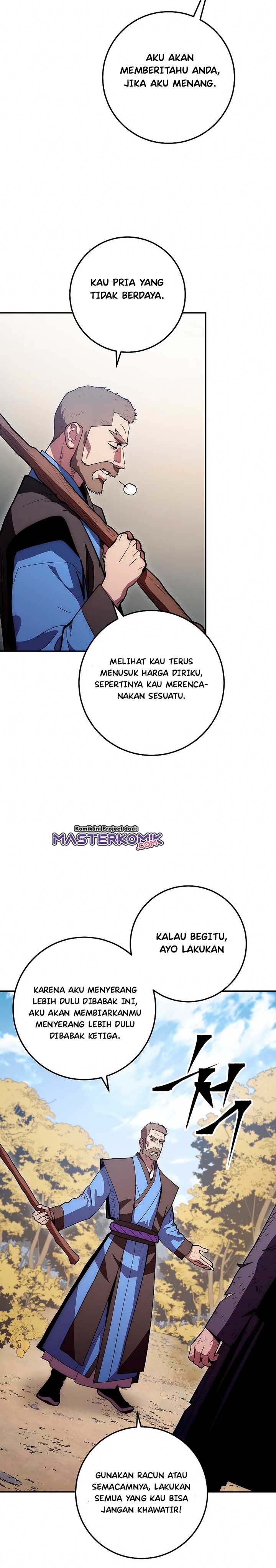 Legend of Asura – The Venom Dragon (Poison Dragon) Chapter 79 Gambar 30