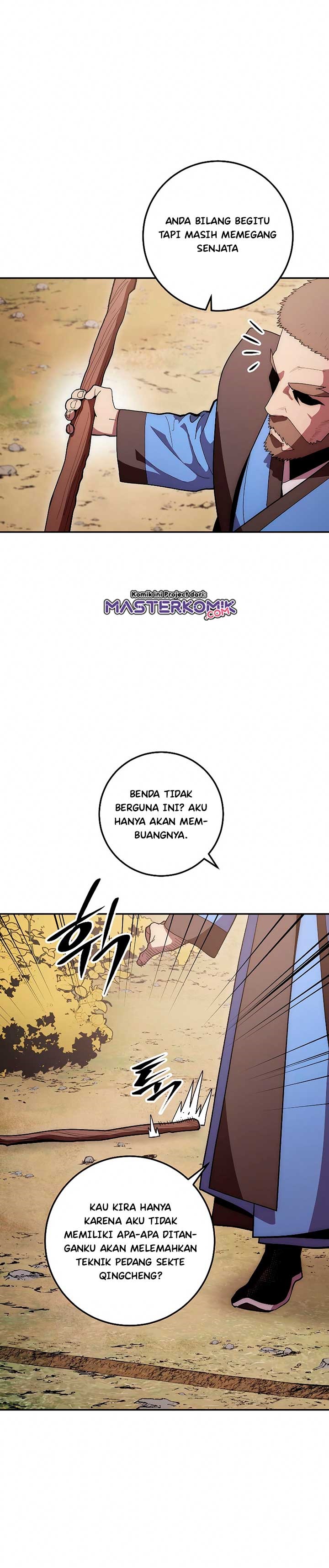 Legend of Asura – The Venom Dragon (Poison Dragon) Chapter 79 Gambar 31