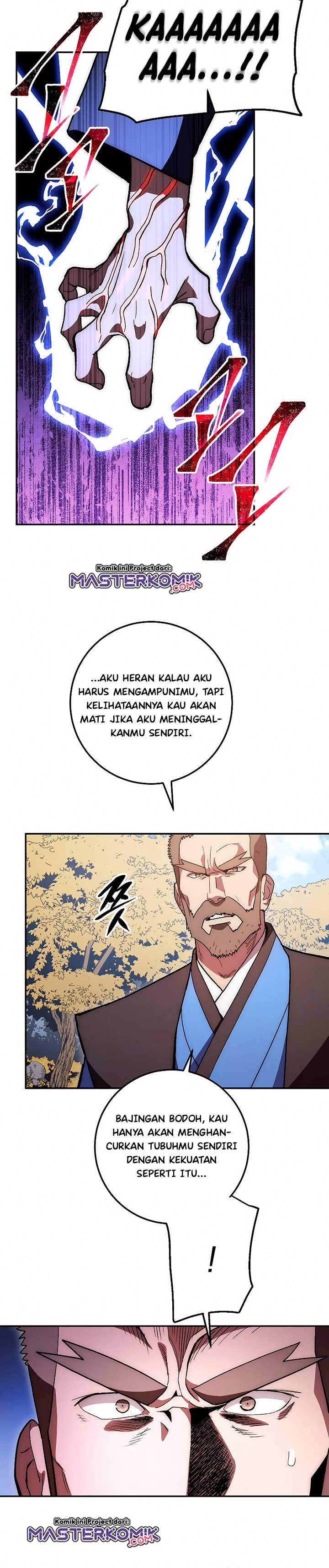 Legend of Asura – The Venom Dragon (Poison Dragon) Chapter 79 Gambar 33